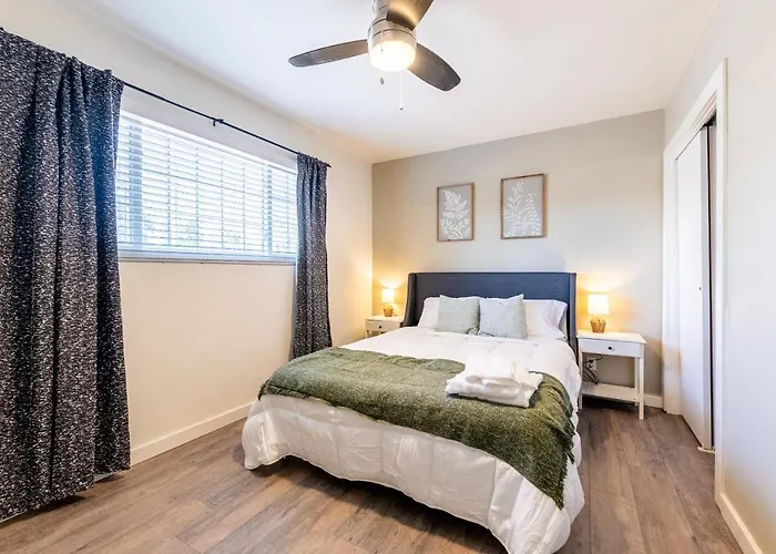 Spacious, Child-friendly Home, 5 Min To Old Town!