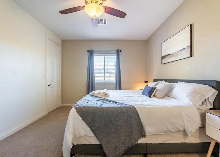 Spacious, Child-friendly Home, 5 Min To Old Town! Scottsdale