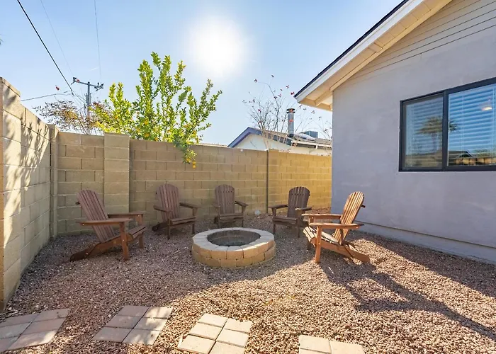 Сasa de vacaciones Spacious, Child-friendly Home, 5 Min To Old Town! Scottsdale