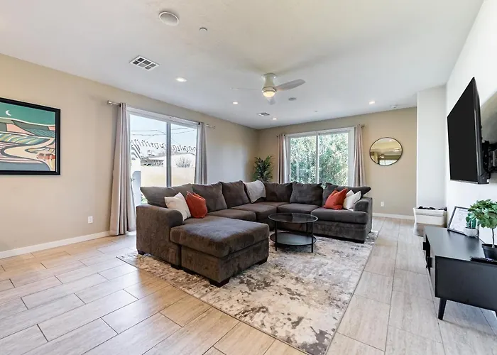 Сasa de vacaciones Spacious, Child-friendly Home, 5 Min To Old Town! Scottsdale