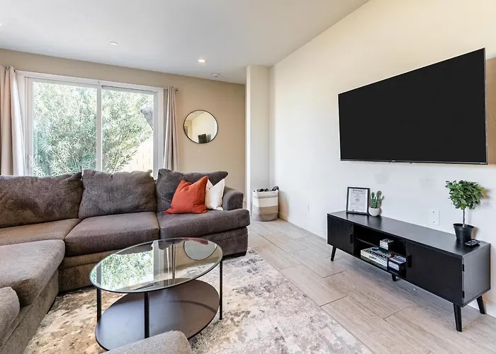 Spacious, Child-friendly Home, 5 Min To Old Town! * Scottsdale